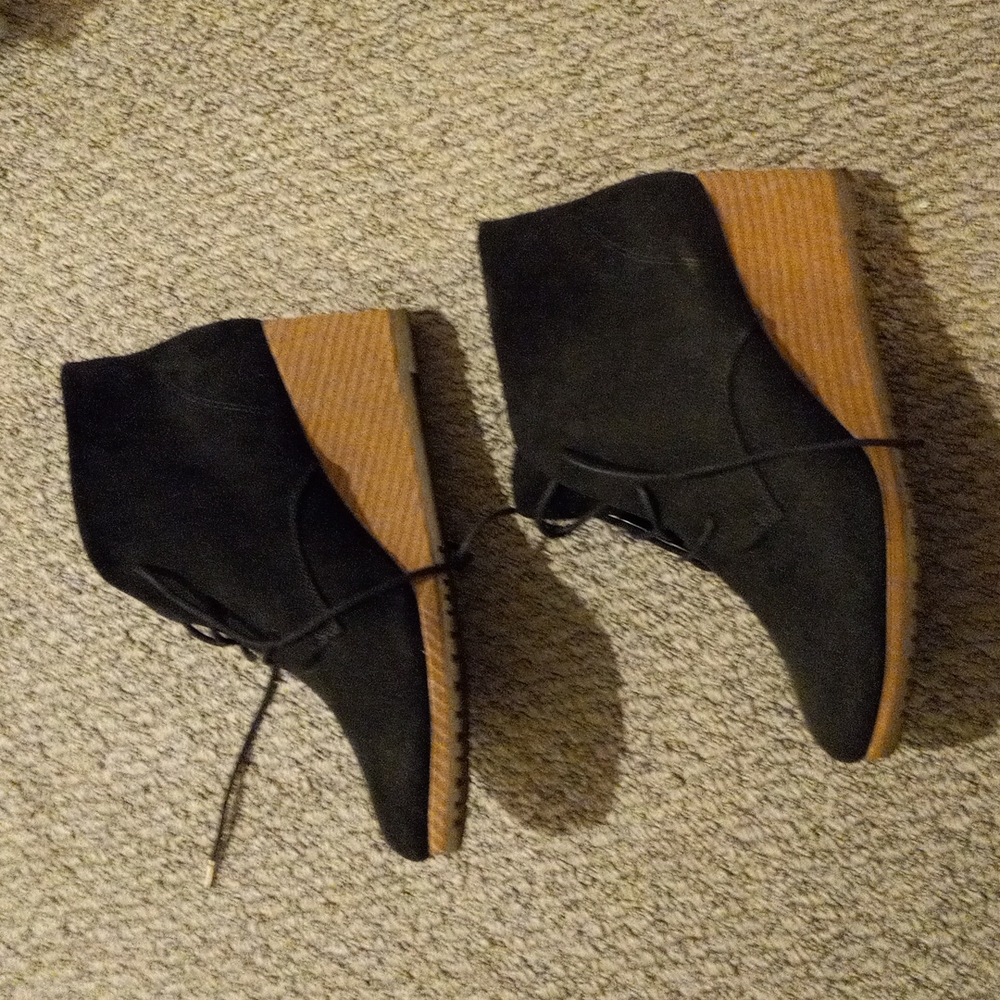 Dr Scholls booties